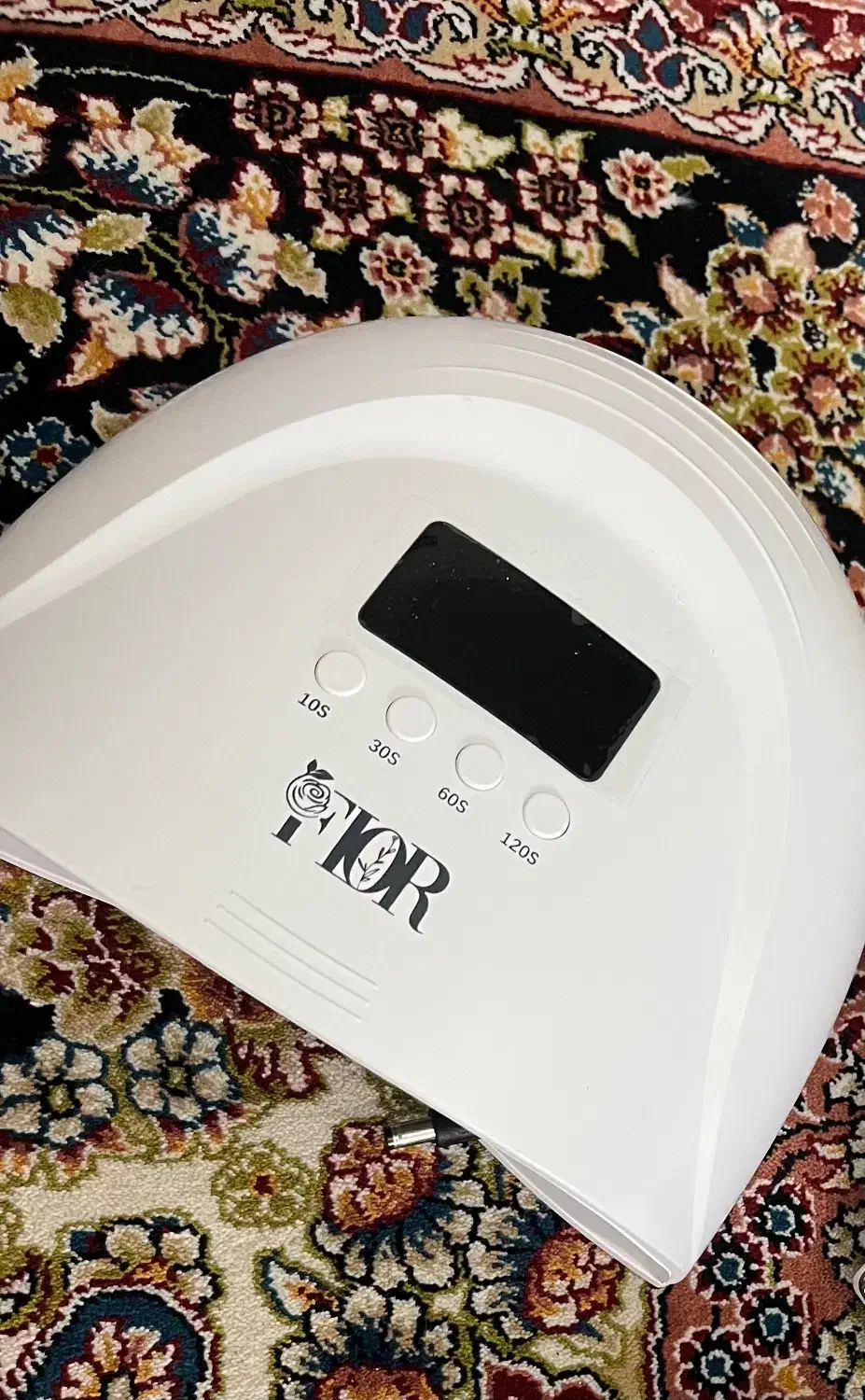 وسایل کامل کاشت ناخن|آرایشی، بهداشتی، درمانی|محمودآباد, |دیوار