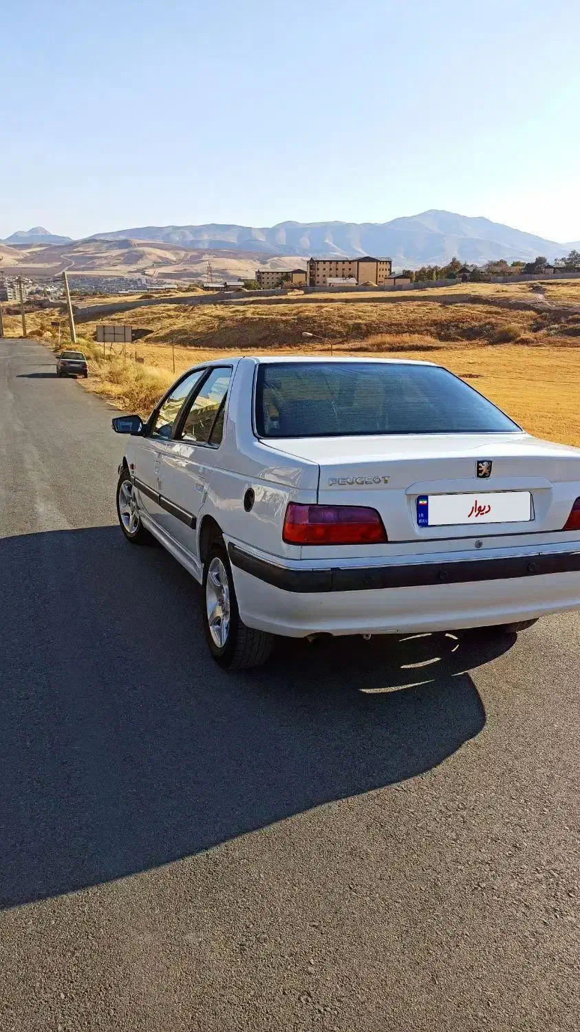 پارس دوگانه شرکتی|خودرو سواری و وانت|سقز, |دیوار