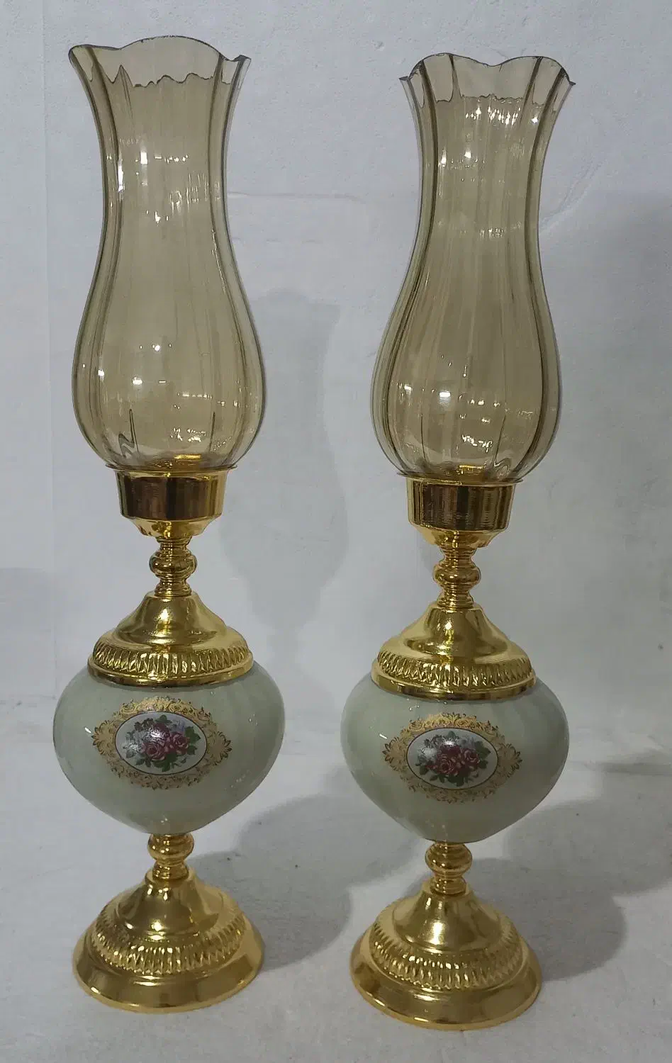 تولید انواع شمعدان جفتی ۷۰۰ تومن|صنایع دستی و سایر لوازم تزئینی|قرچک, شهرک گلها|دیوار