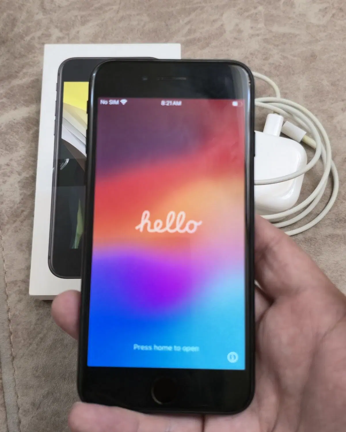 iPhone SE|موبایل|تهران, دکتر هوشیار|دیوار