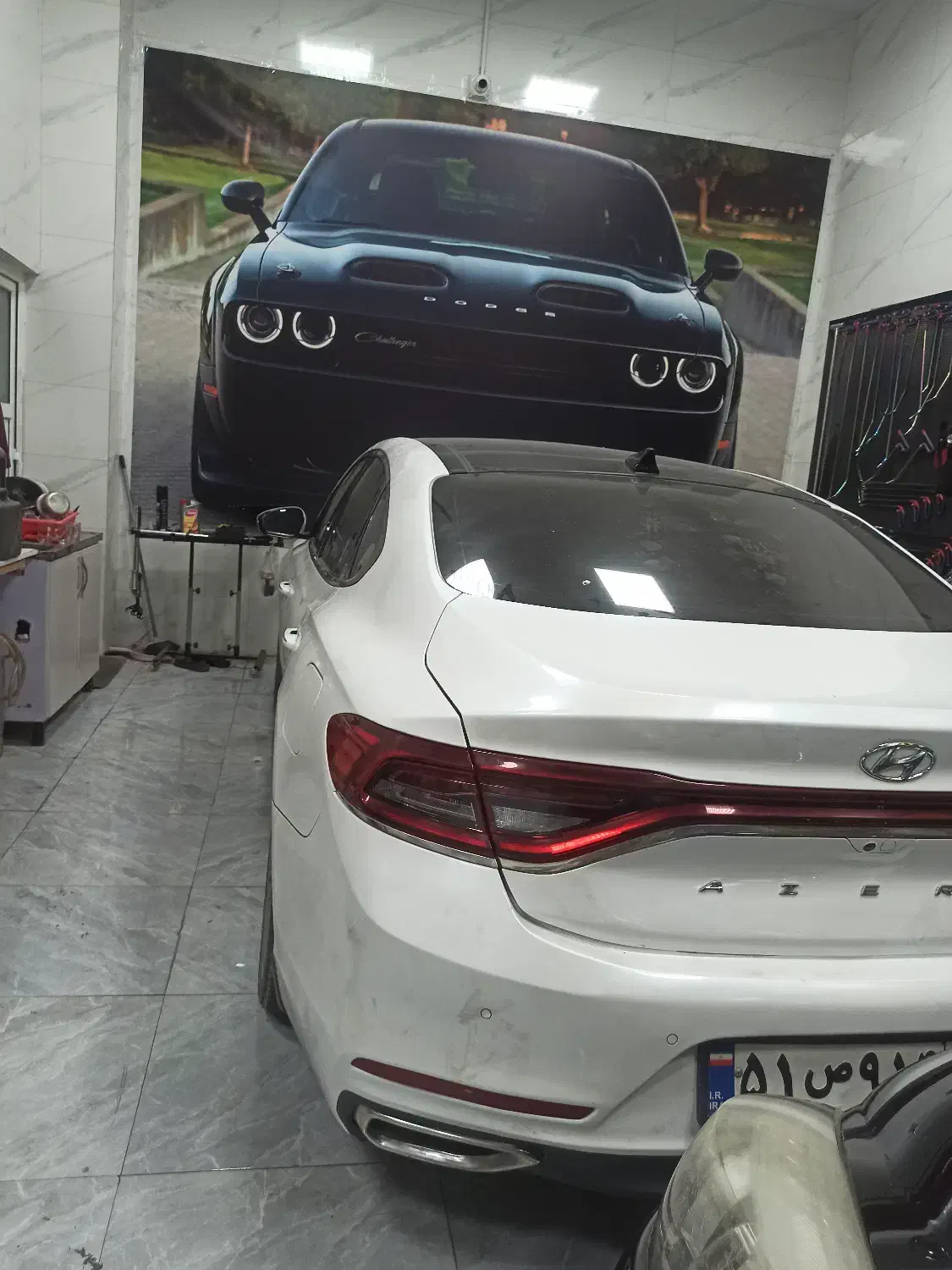 صافکاری PDR دیتیلینگ بدنه خودرو|خدمات موتور و ماشین|اسلامشهر, شهرک مفیدی|دیوار