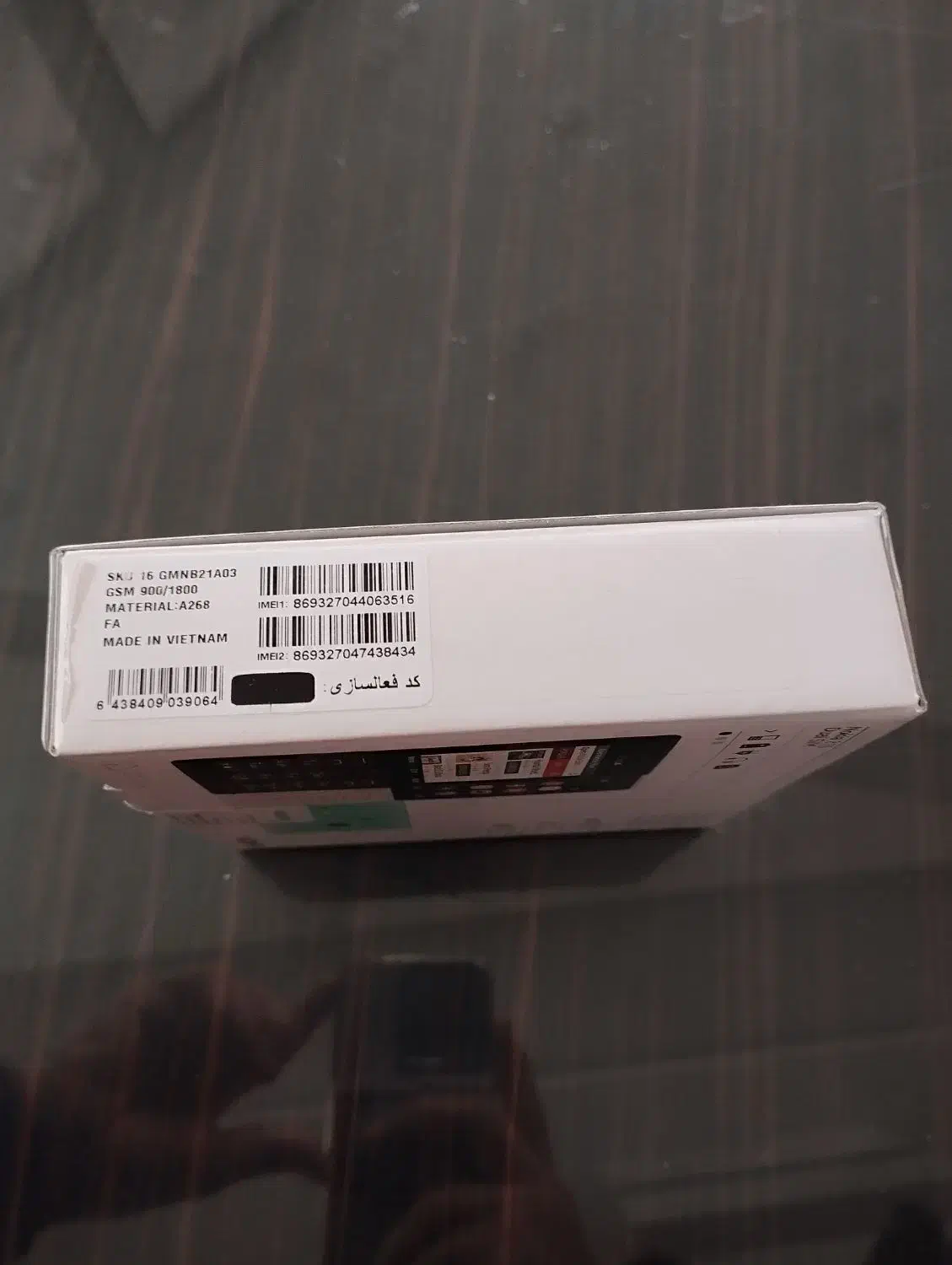 فروش فوری نوکیا 216 16 مگابایت|موبایل|سقز, |دیوار