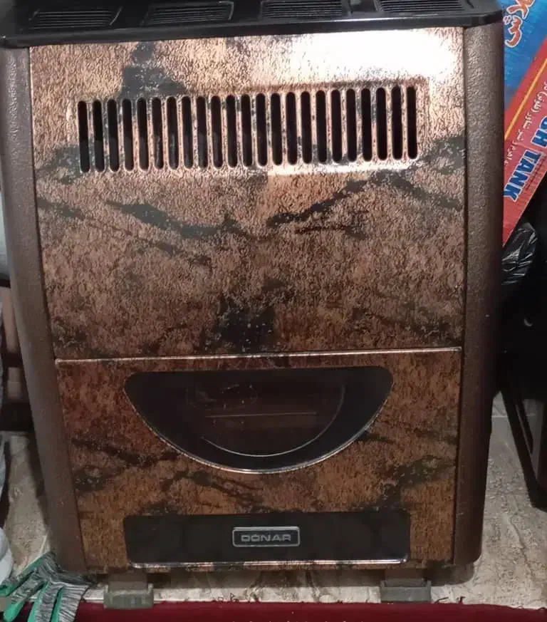 دو جفت بخاری نو آبسال|بخاری، هیتر، شومینه|سوسنگرد, |دیوار