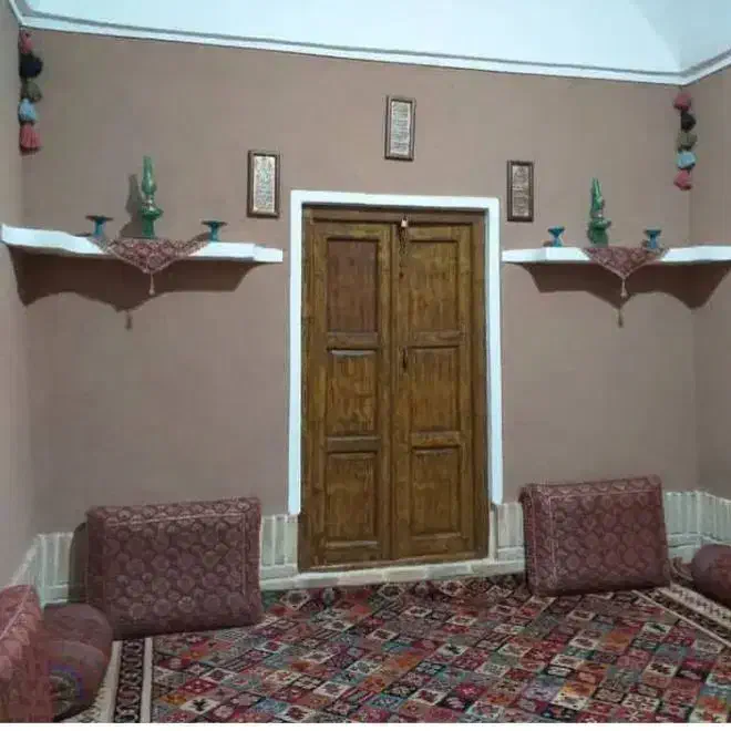 اجاره مکان سنتی|اجارهٔ کوتاهمدت ویلا و باغ|رفسنجان, |دیوار