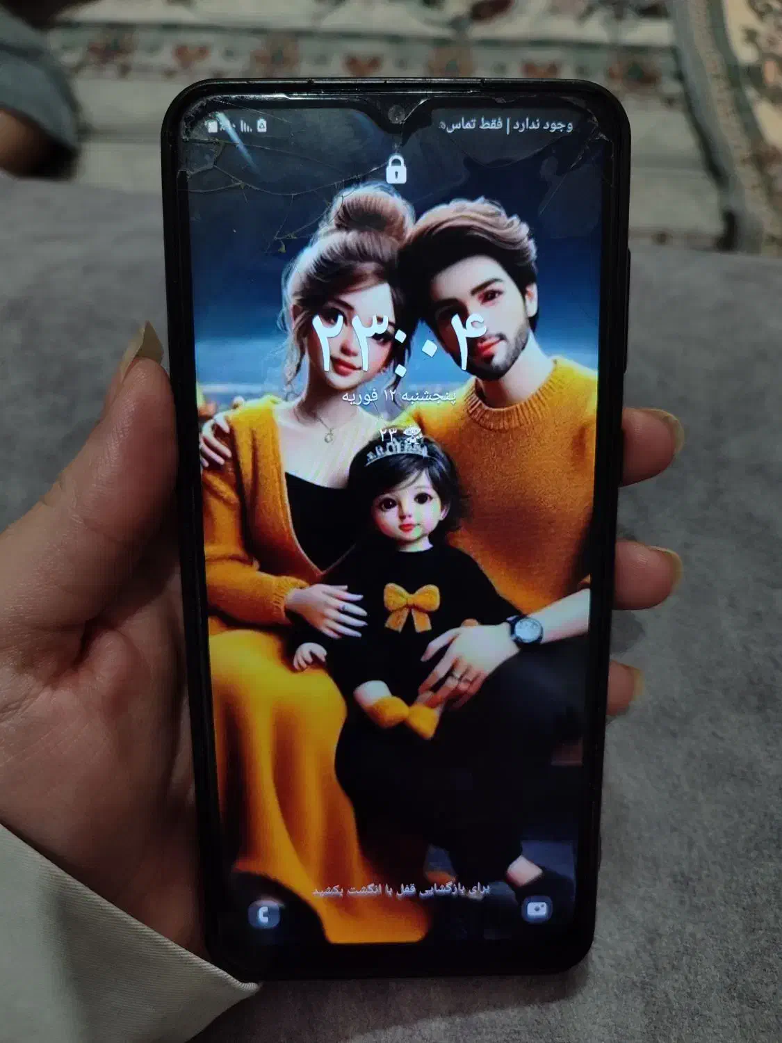 گوشی a02|موبایل|کرمانشاه, |دیوار