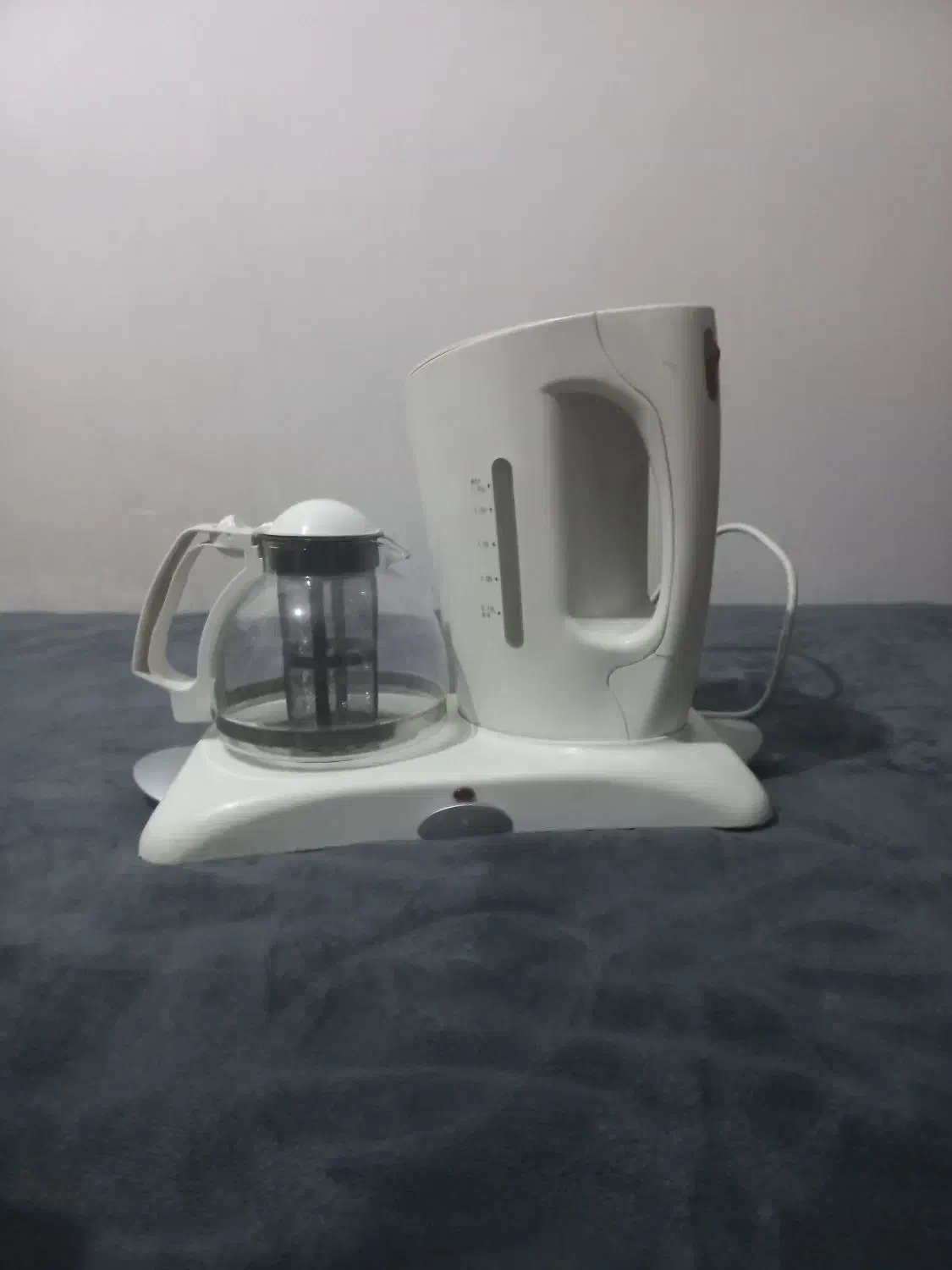 چای ساز  در حد نو|سماور، چای‌ساز، قهوه‌ساز|رشت, حمیدیان|دیوار