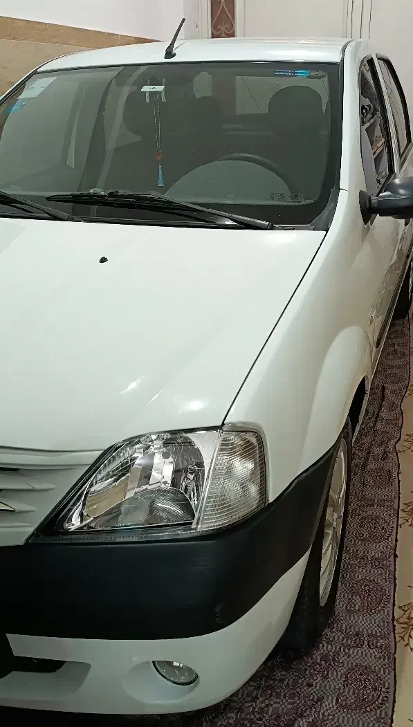 ال۹۰مدل ۹۰E2پارس خودرودرحدخشک کمپانی|خودرو سواری و وانت|بانه, |دیوار