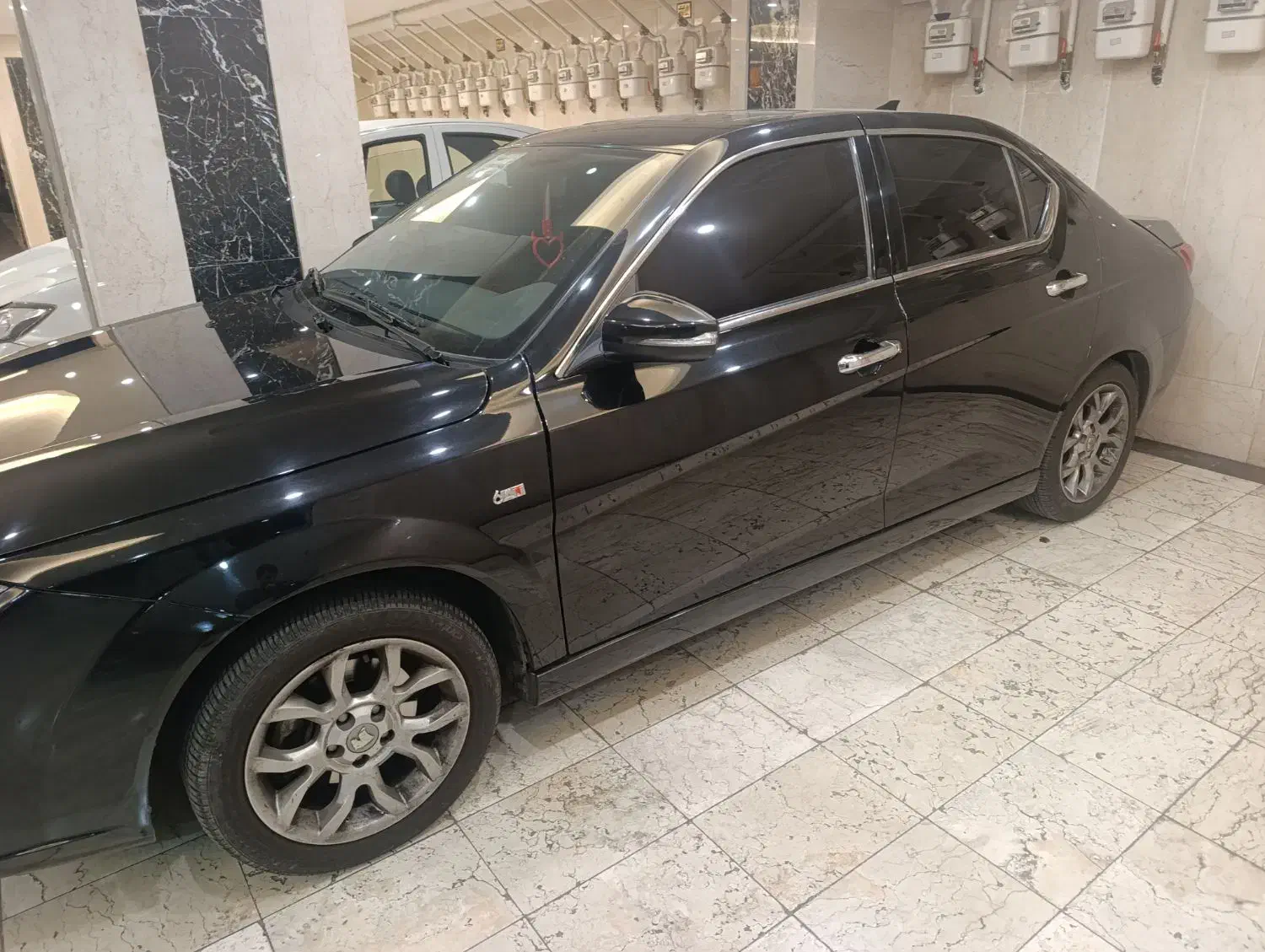 دنا پلاس توربو اتوماتیک ۶دنده|خودرو سواری و وانت|فردیس, فردیس|دیوار