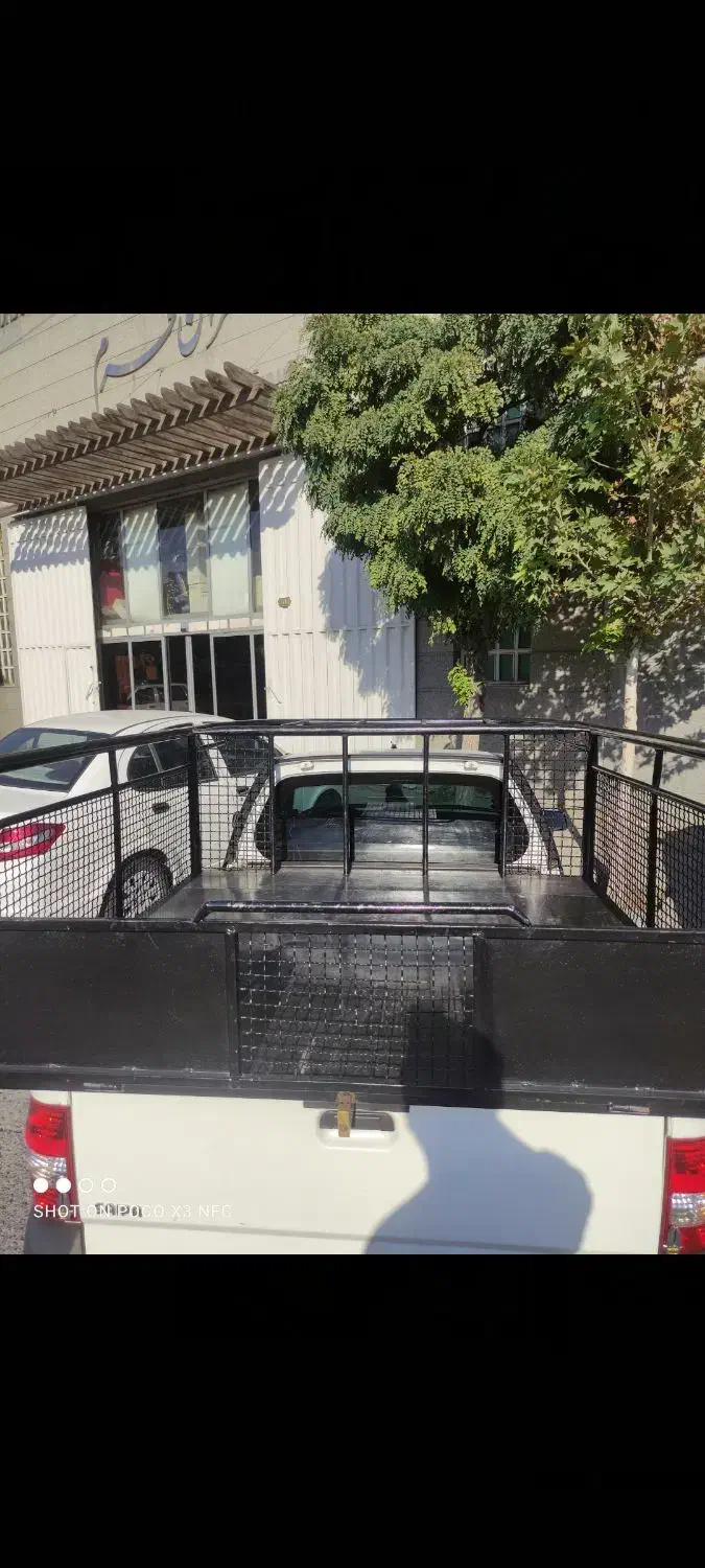 پراید وانت دوگانه سوز ۱۴۰۱|خودرو سواری و وانت|کرج, عظیمیه|دیوار