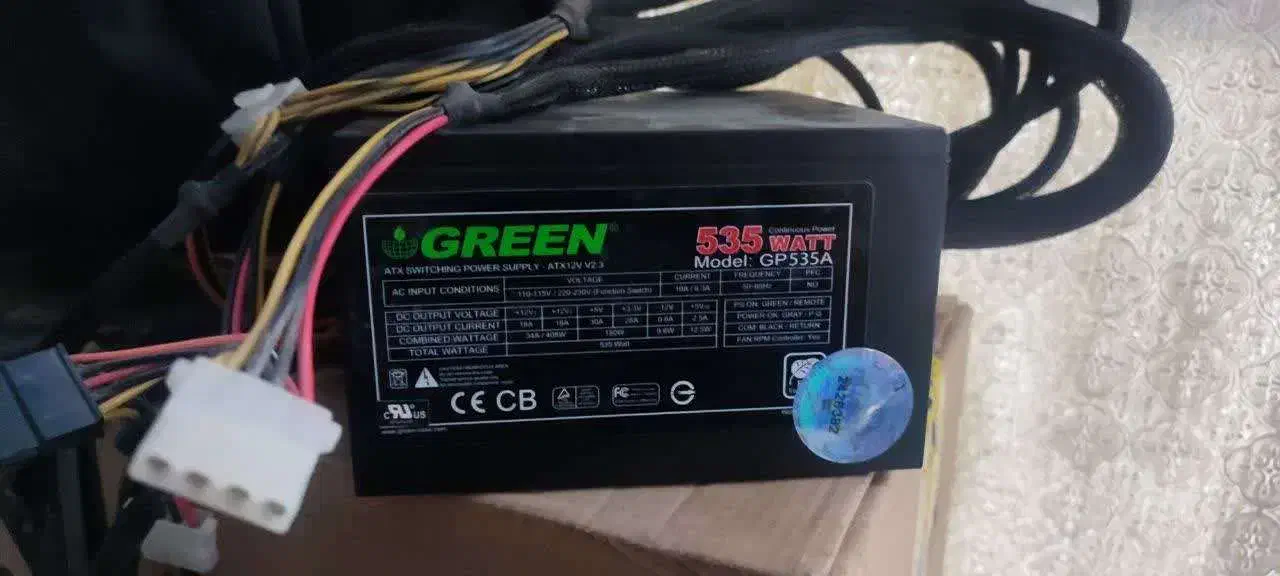 پاور|قطعات و لوازم جانبی رایانه|سبزوار, قاضی زاد|دیوار