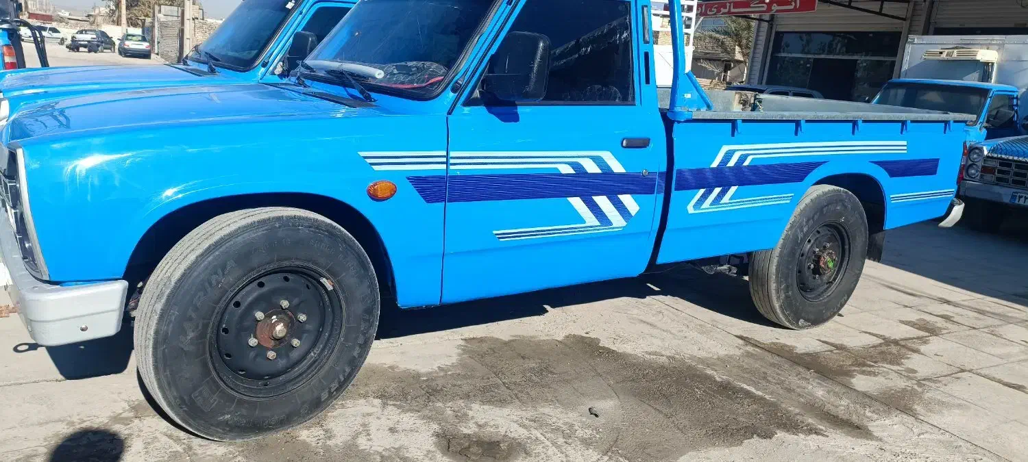 فروش نیسان  ابشنال|خودرو سواری و وانت|بند زرک, |دیوار