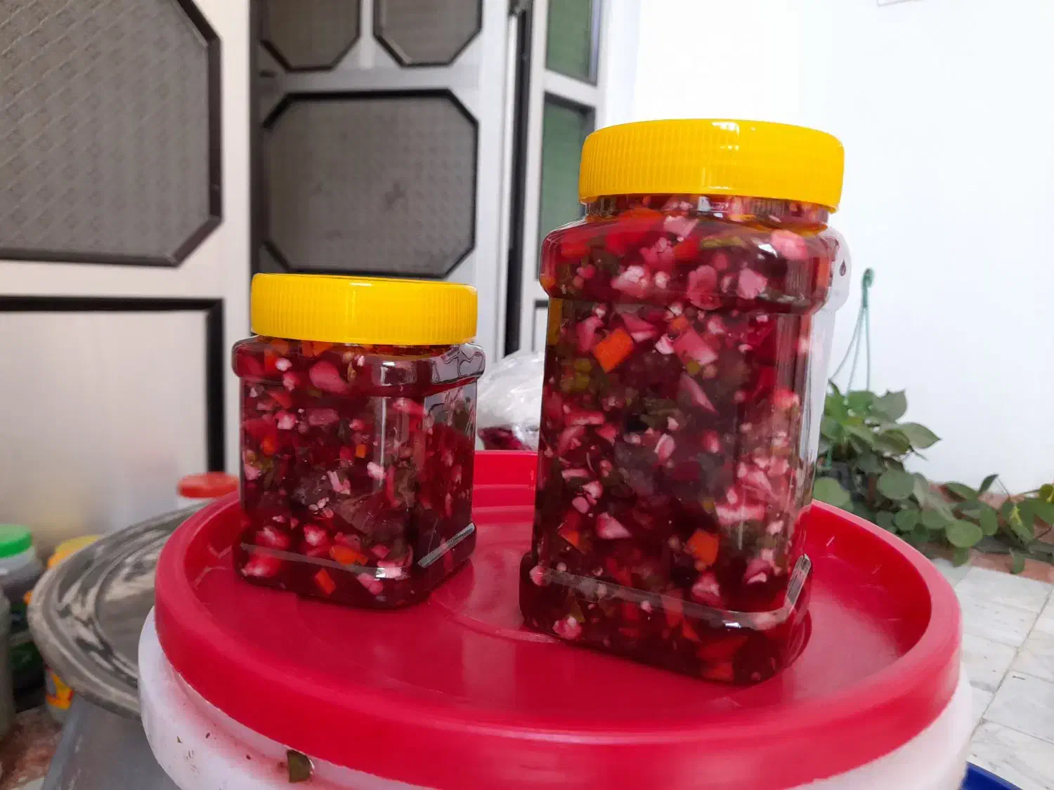 ترشی و خیار شور فله اکبری|خوردنی و آشامیدنی|پایین هولار, |دیوار