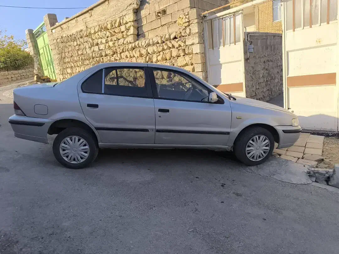 سمند مدل ۱۳۸۳|خودرو سواری و وانت|میانکوه, |دیوار