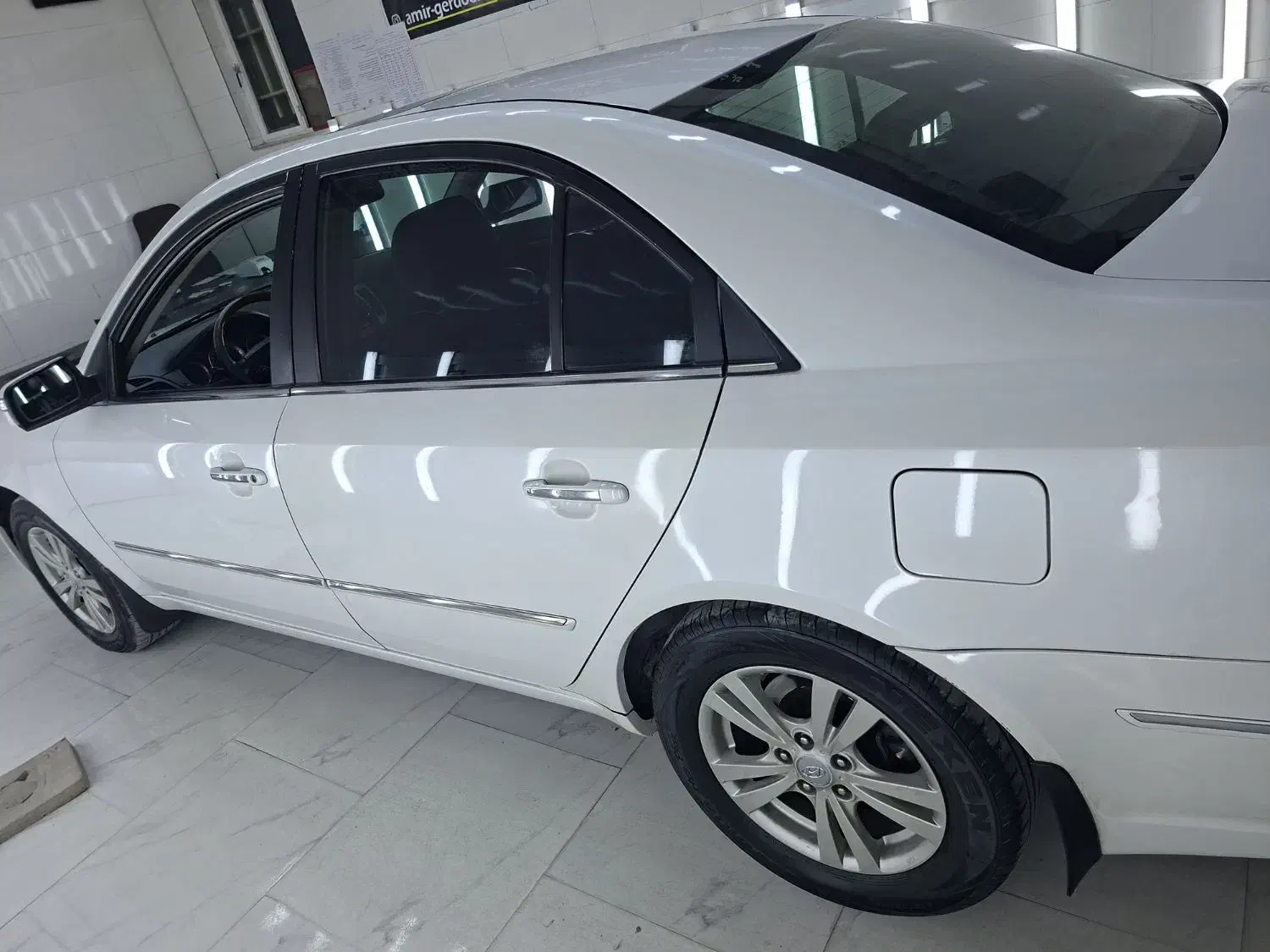 سوناتاNFمدل۲۰۱۰|خودرو سواری و وانت|تهران, شهرک شهید رجایی (کوی نوبنیاد)|دیوار