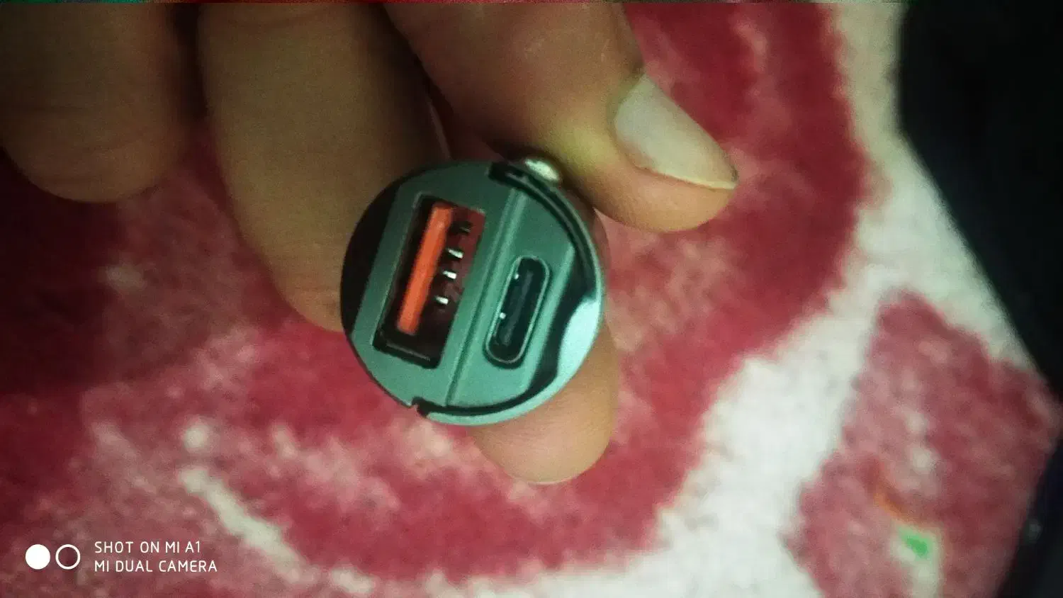 شارژ فندکی ماشین|لوازم جانبی موبایل و تبلت|زاهدان, |دیوار