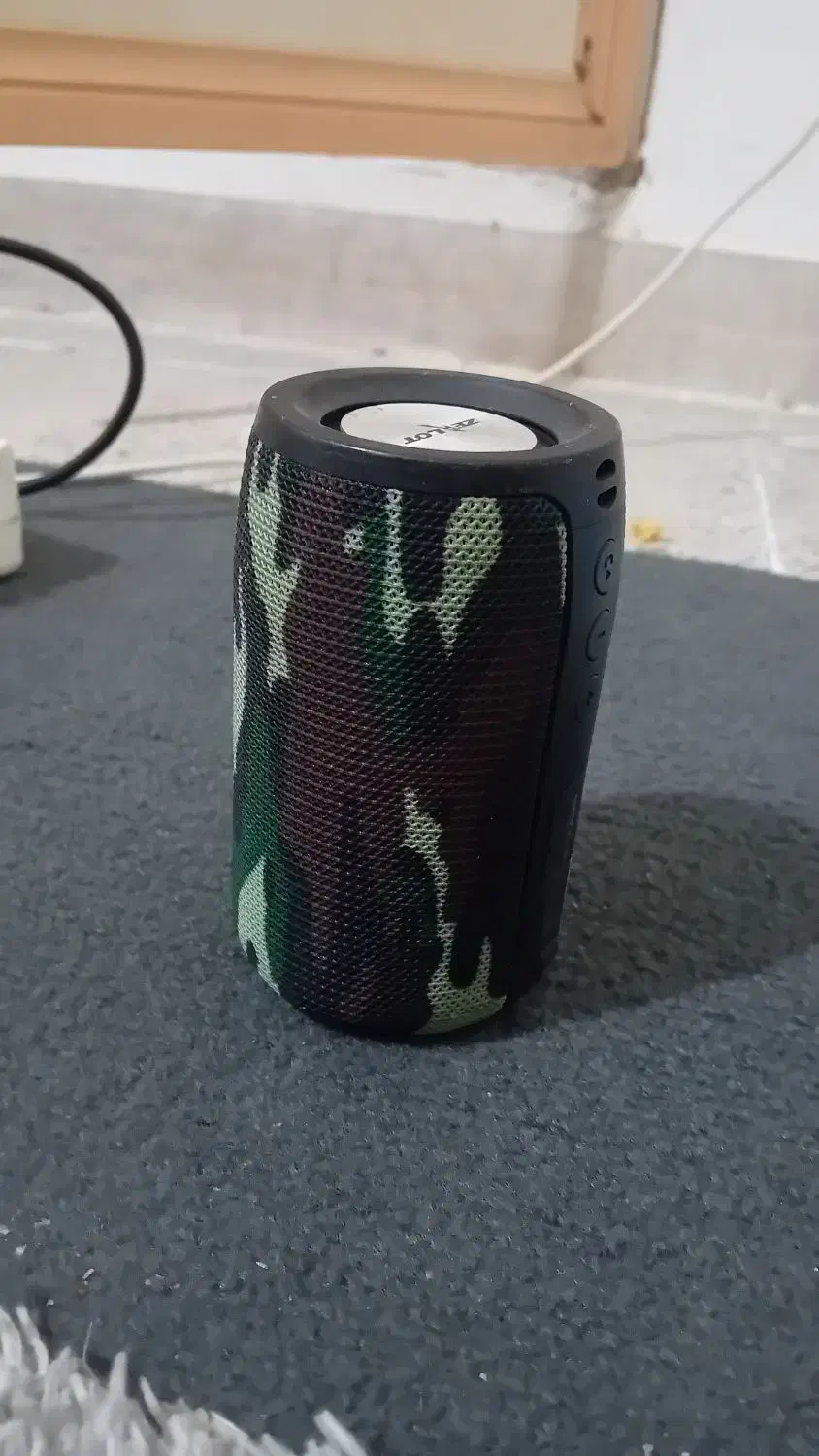 مینی اسپیکر zealot|پخشکننده همراه|تهران, مقدم|دیوار