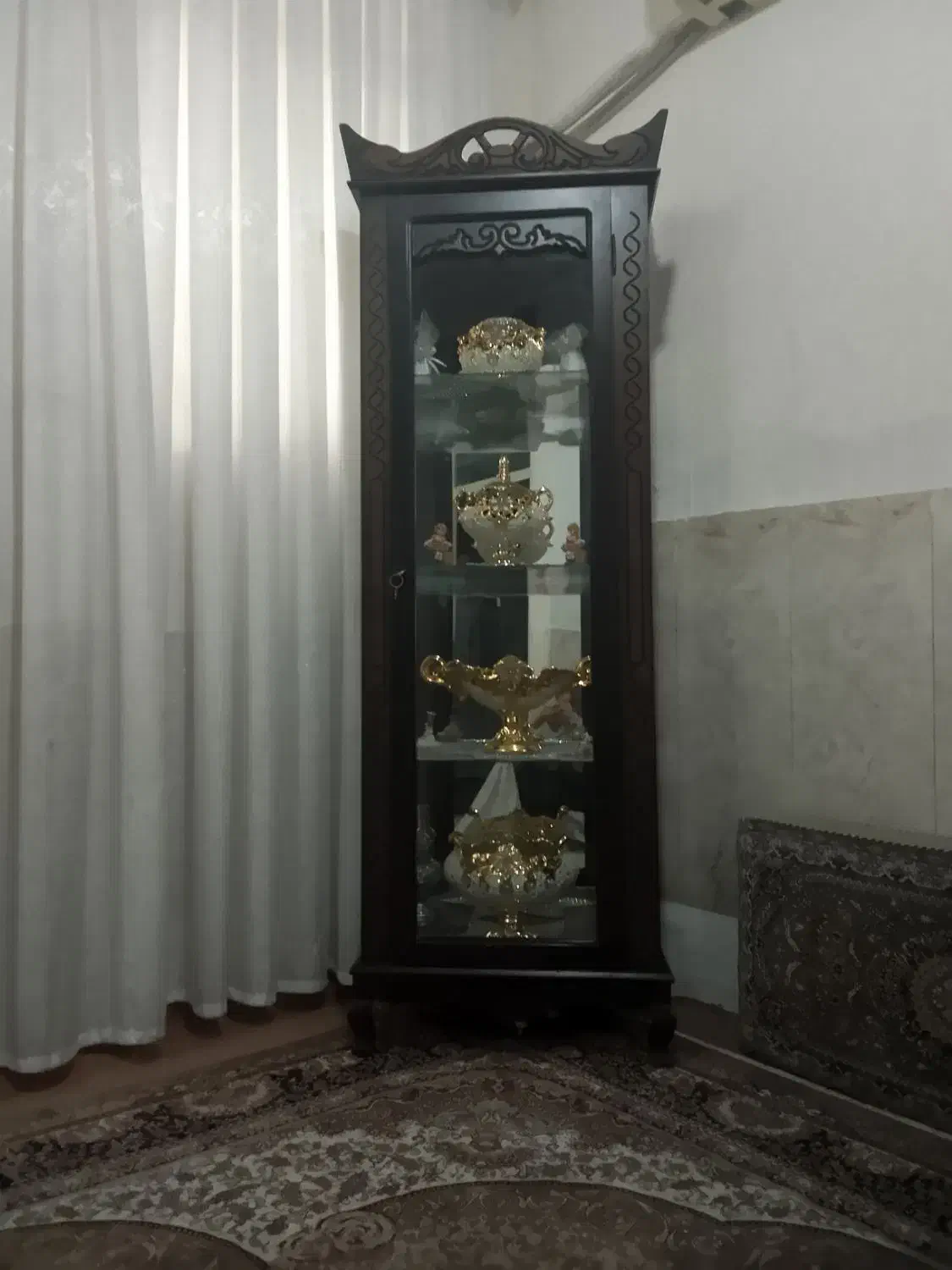 ویترن زیبا|بوفه، ویترین، کنسول|قم, علی آباد سعدگان|دیوار