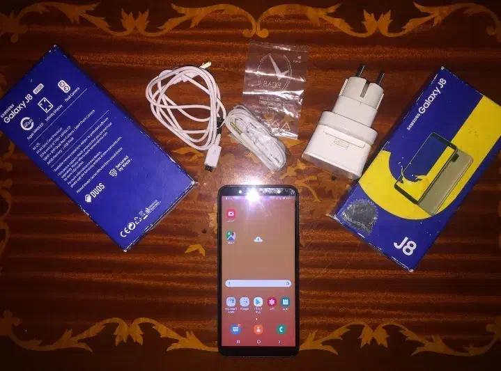 سامسونگ Galaxy J8 با حافظه 64 گیگابایت|موبایل|تهران, سعادتآباد|دیوار