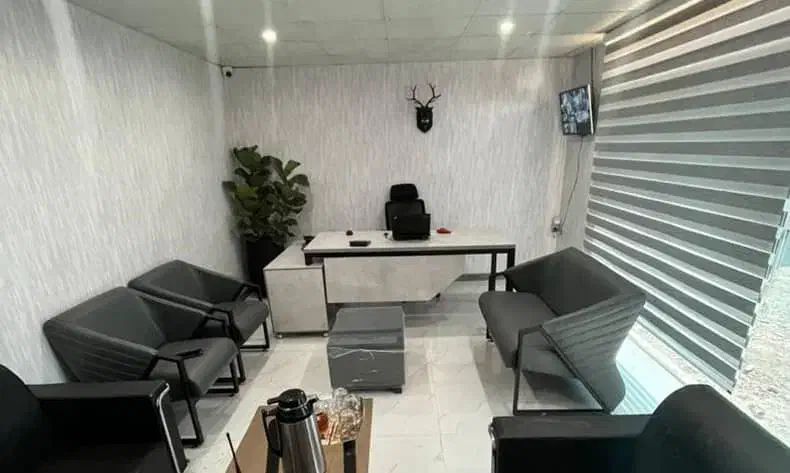 کانتر پیشخوان و مبل اداری و میز مدیریت|دفتر کار|چالوس, |دیوار