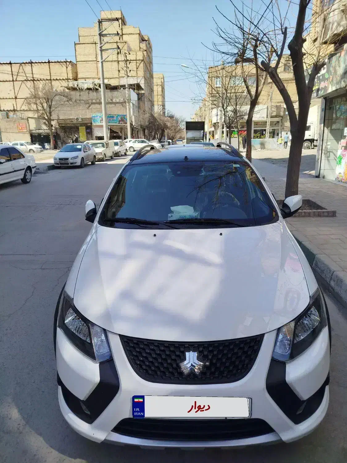 کوییک RS، مدل ۱۴۰۲|خودرو سواری و وانت|مشهد, طبرسی شمالی|دیوار