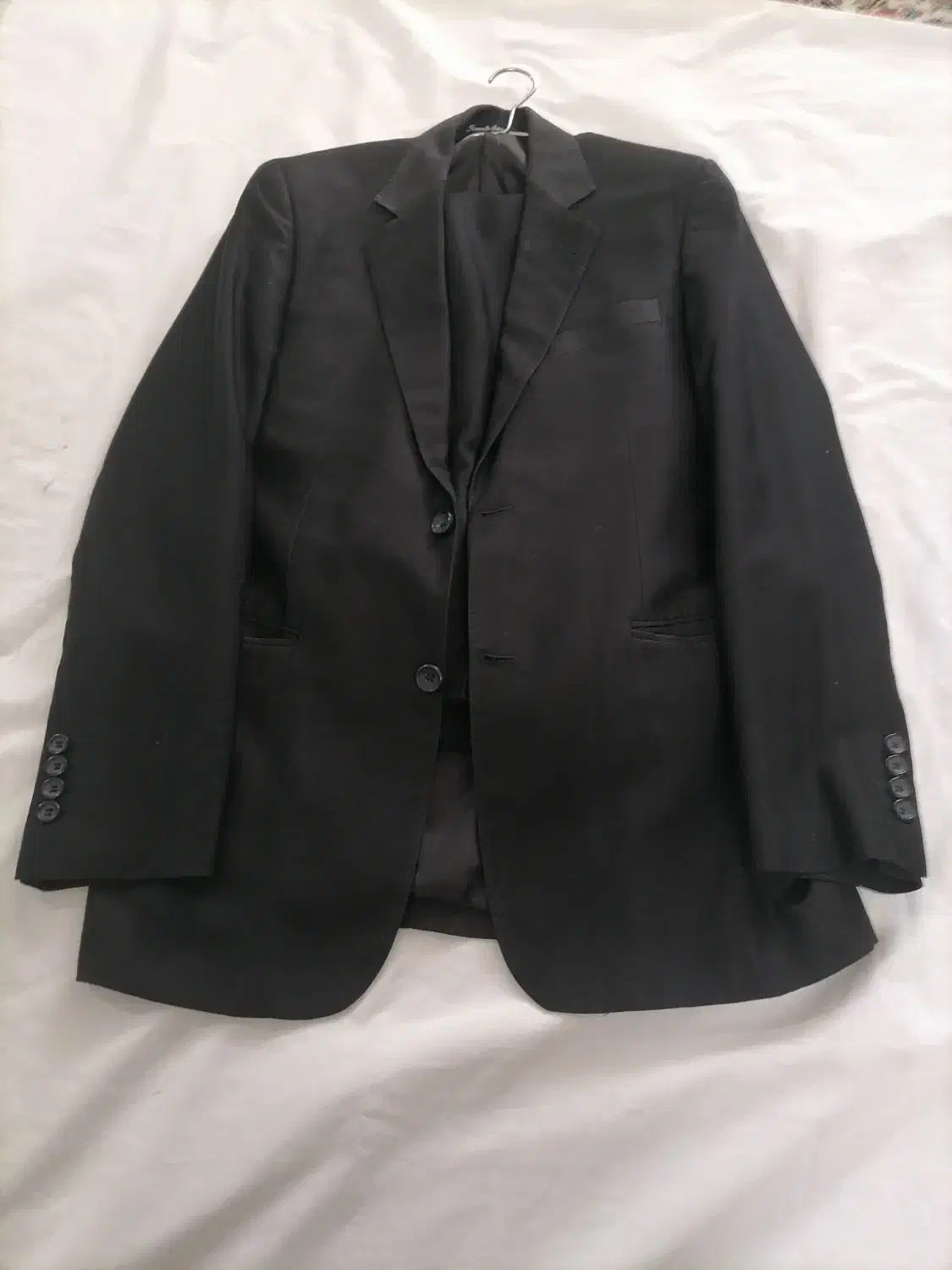 دو دست کت شلوار|لباس|بیرجند, |دیوار