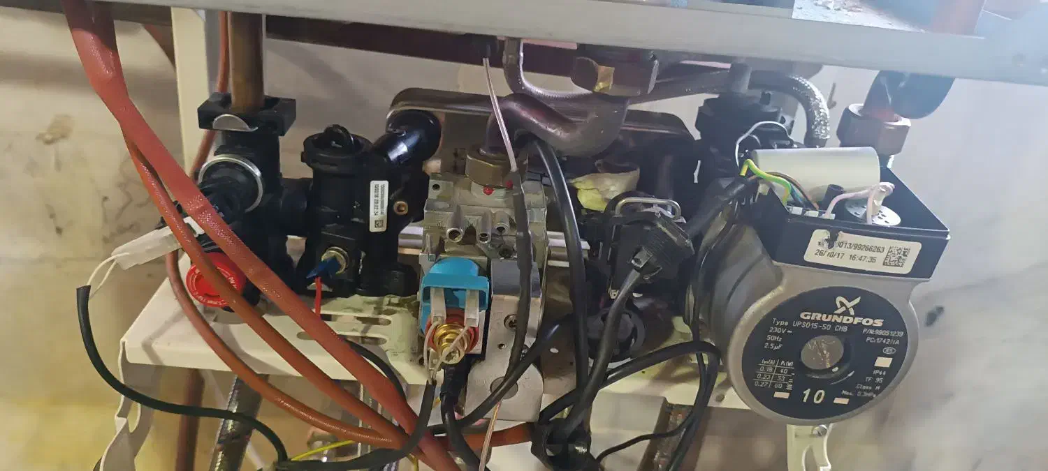 تعمیر انواع پکیج، بخاری و آبگرمکن|خدمات پیشه و مهارت|تنکابن, |دیوار