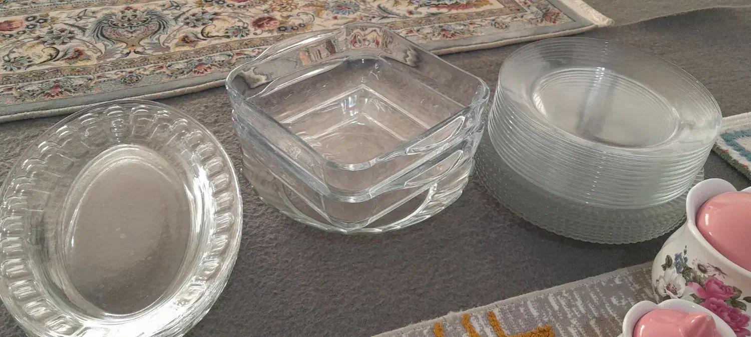 ظروف سر وپذیرایی|ظروف سرو و پذیرایی|سرپل ذهاب, |دیوار