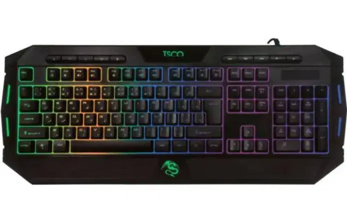 کیبورد تسکو|قطعات و لوازم جانبی رایانه|شیراز, شهرک گلدشت محمدی|دیوار