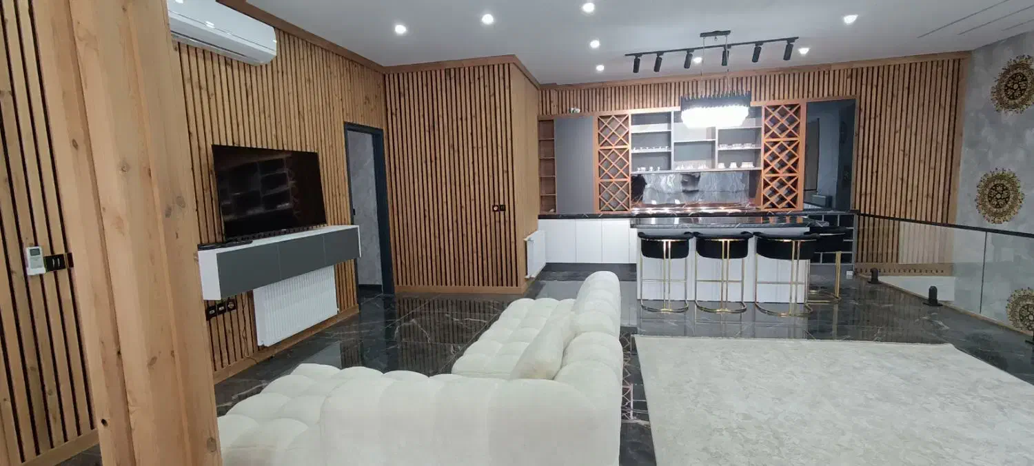 طراحی و اجرا دکوراسیون خانگی آشپزخانه اداری|خدمات پیشه و مهارت|هشتگرد, فاز ۱ مهستان|دیوار