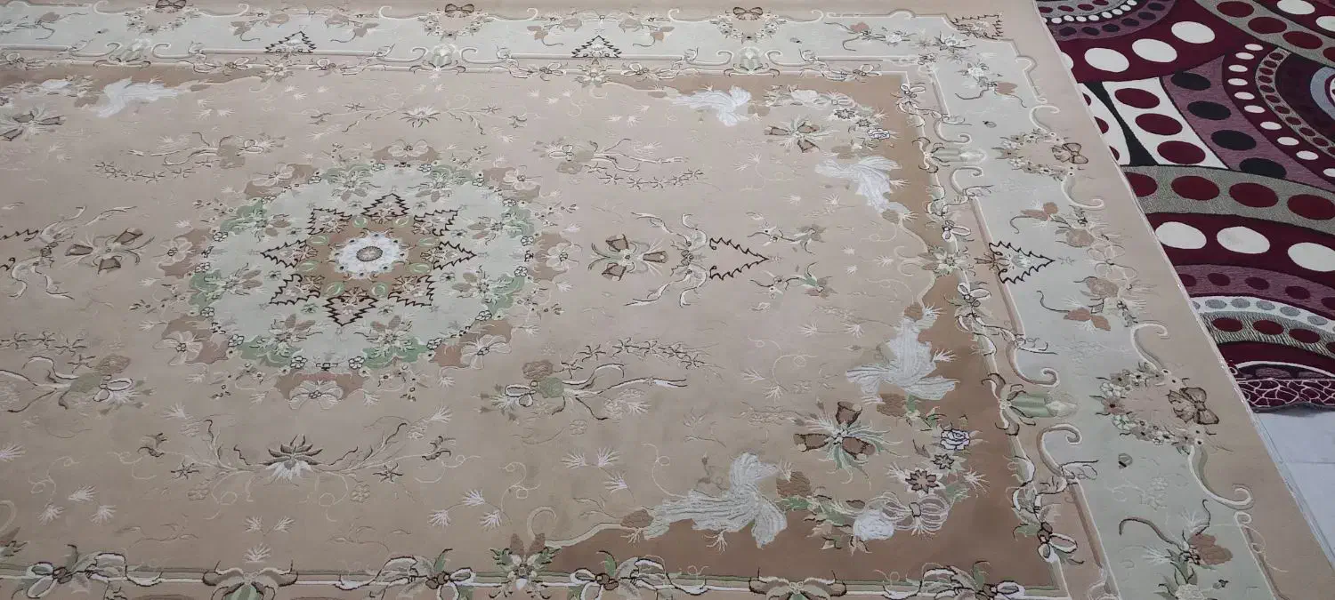 فرش ۹متری کاملا سالم|فرش|آستارا, |دیوار