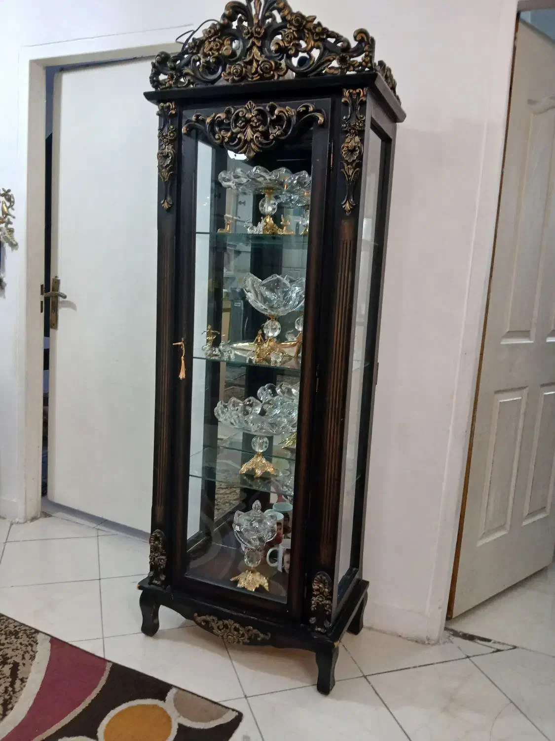 بوفه سالم وتمیز|بوفه، ویترین، کنسول|تهران, خاک سفید|دیوار