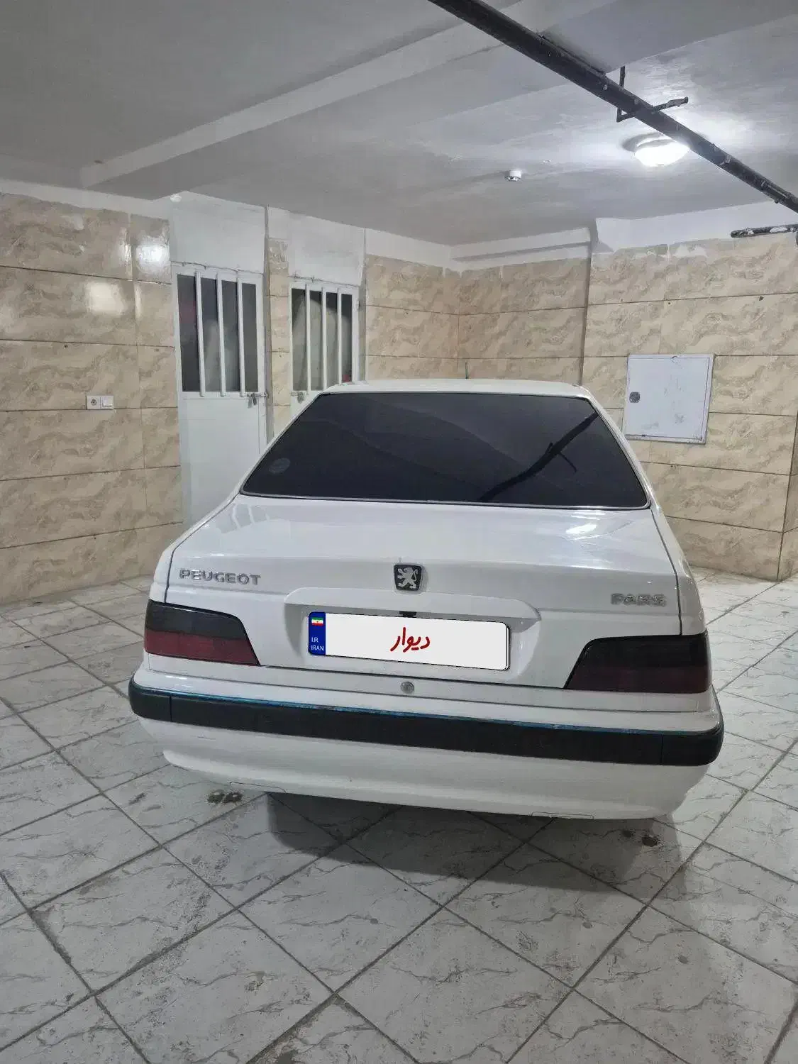 پارس1402نیم فول|خودرو سواری و وانت|زاهدان, |دیوار