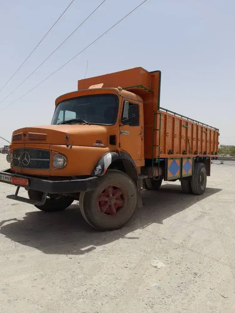 فروش ۴.۵ دانگ کامیون تک مدل ۶۵|خودرو سنگین|عسگران, |دیوار