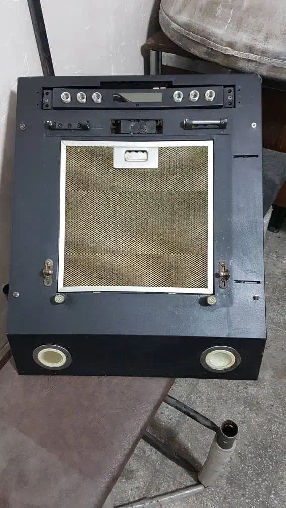 هودآشپزخانه درحدنو|هود|تهران, ابوذر|دیوار