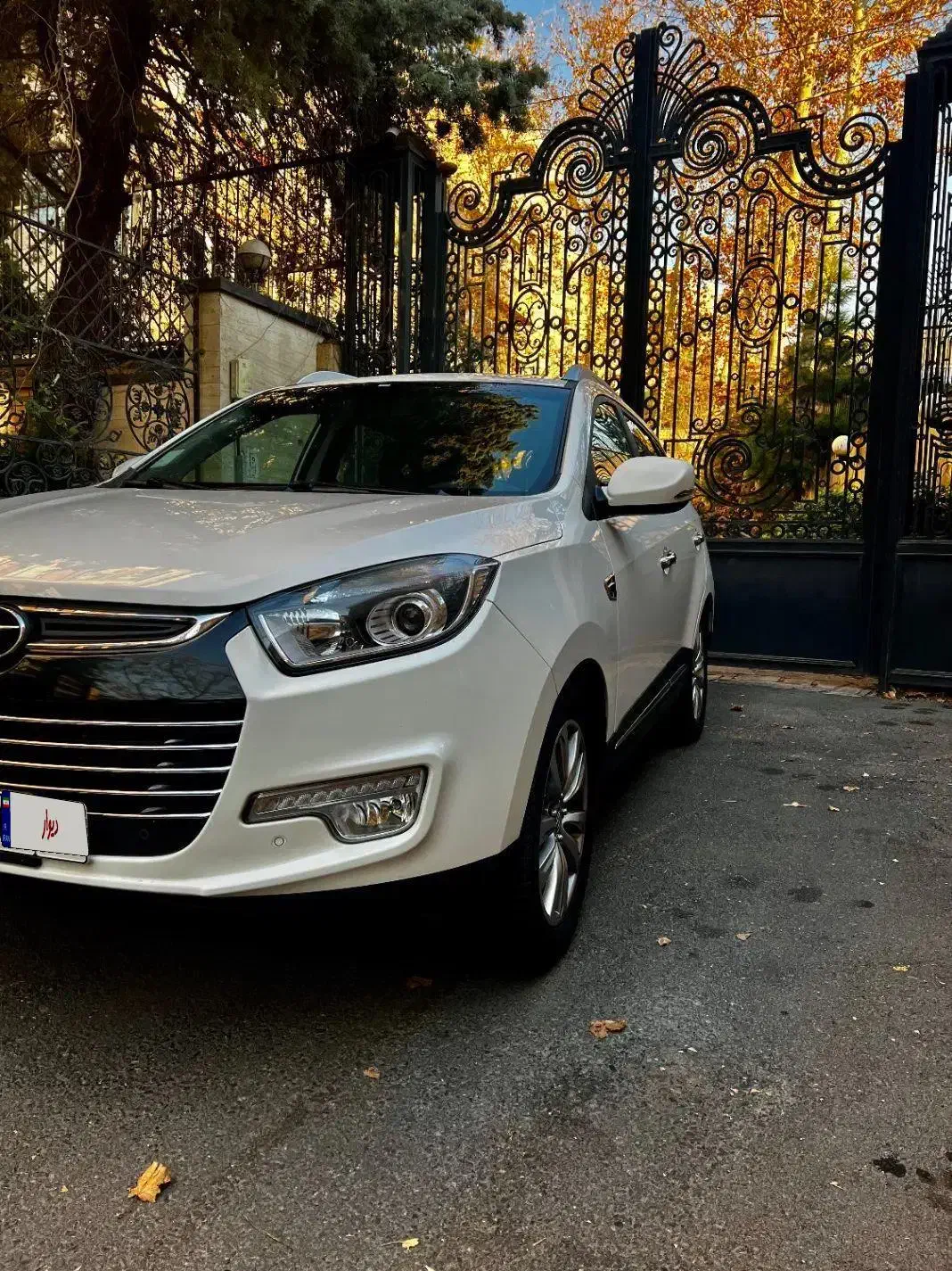 جک s5 مدل ۱۴۰۳|خودرو سواری و وانت|تهران, نارمک|دیوار