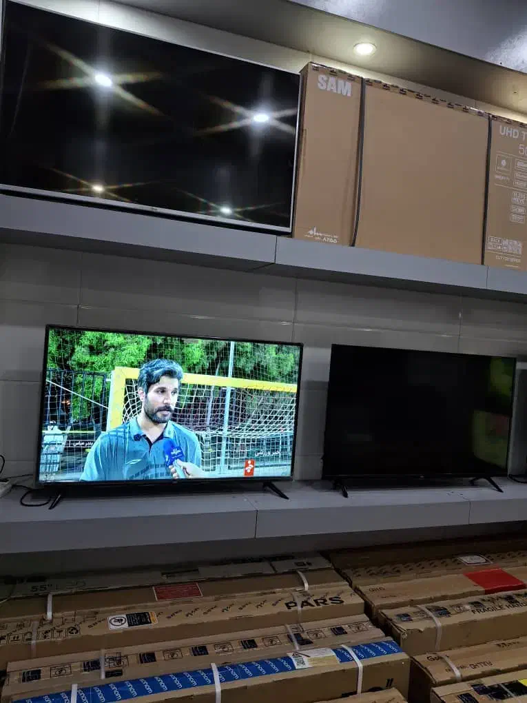 بهترین خریدار و فروش تلویزیون های نو و کارکرده|تلویزیون و پروژکتور|قم, نیروگاه|دیوار