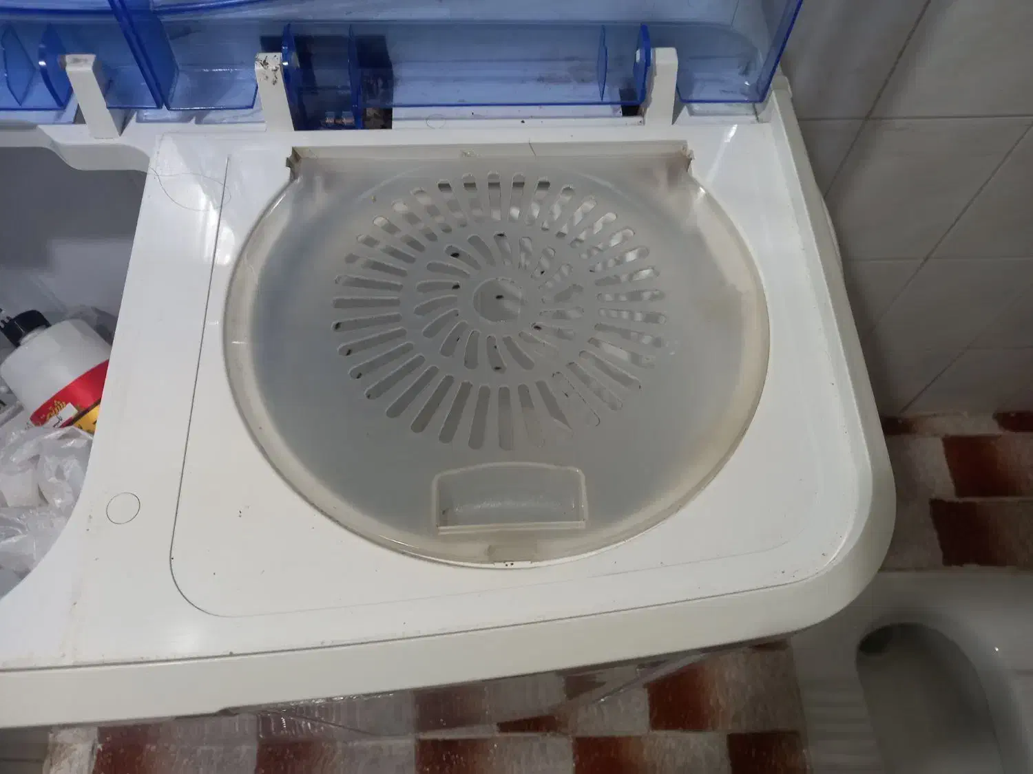 ماشین لباسشویی دوقلو|ماشین لباسشویی و خشک‌کن لباس|رشت, جماران|دیوار