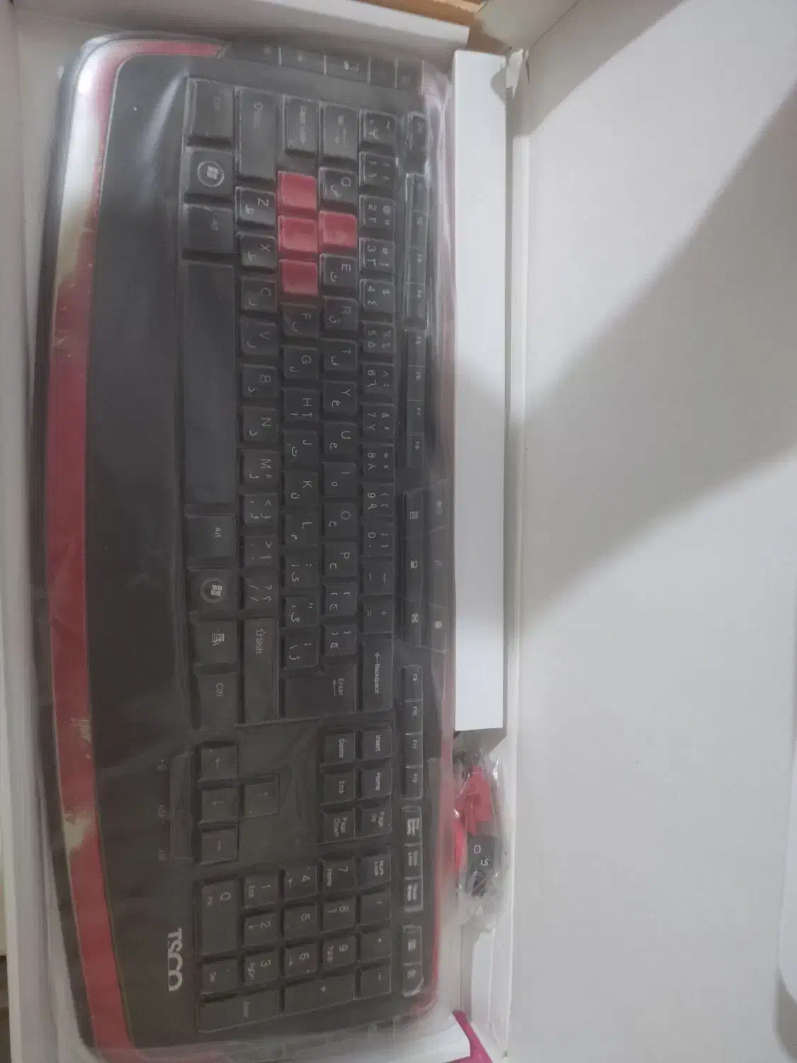 کیبورد کامپیوتر|قطعات و لوازم جانبی رایانه|نیشابور, شهرک قدس|دیوار