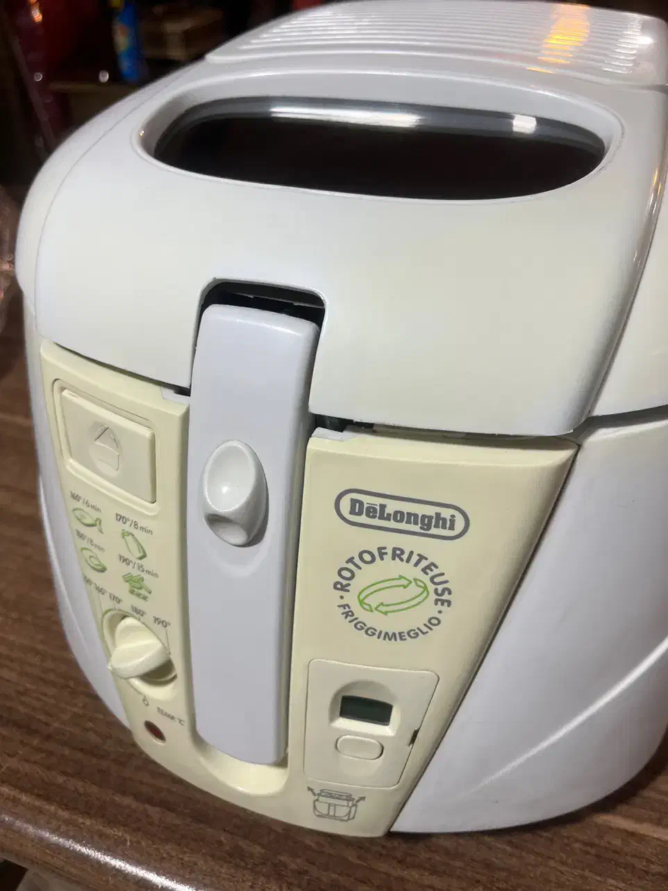 سرخ کن دلونگی اصل|اجاق گاز و لوازم برقی پختوپز|اصفهان, بهارستان|دیوار