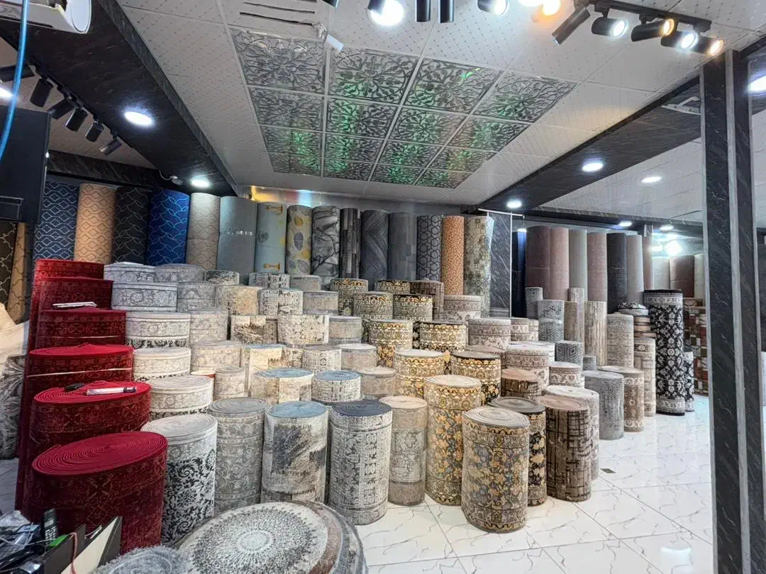 فرش کناره .مهدی بدون پیش پرداخت|فرش|کرج, اسدآباد|دیوار