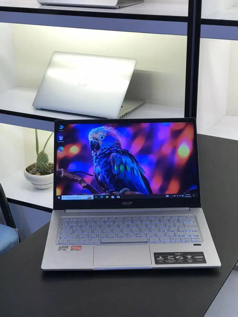 لپ تاپ Acer Swift SF314-42|رایانه همراه|همدان, |دیوار