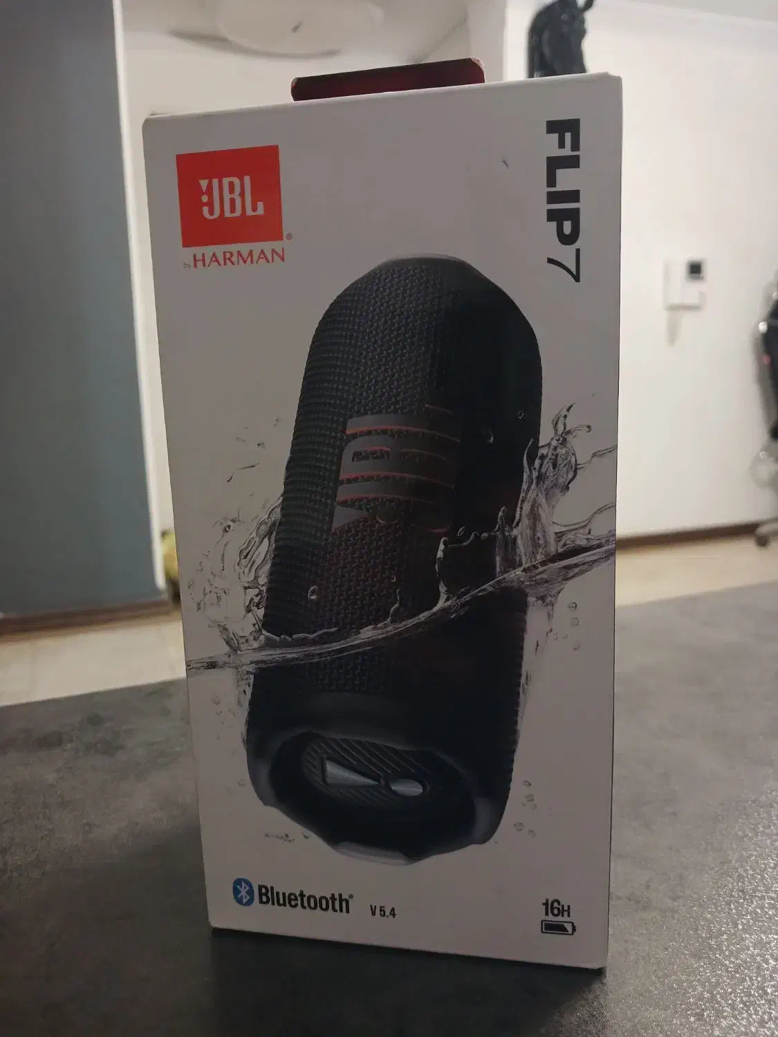 اسپیکر jBL مدل فلیپ ۷|پخشکننده همراه|تهران, تهرانپارس غربی|دیوار