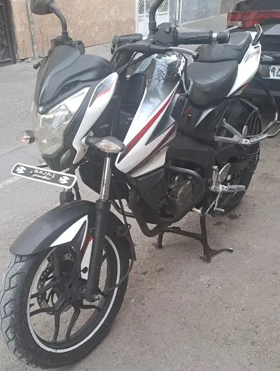 موتور ان اس ۱۵۰ NS|موتورسیکلت|تهران, شارق|دیوار