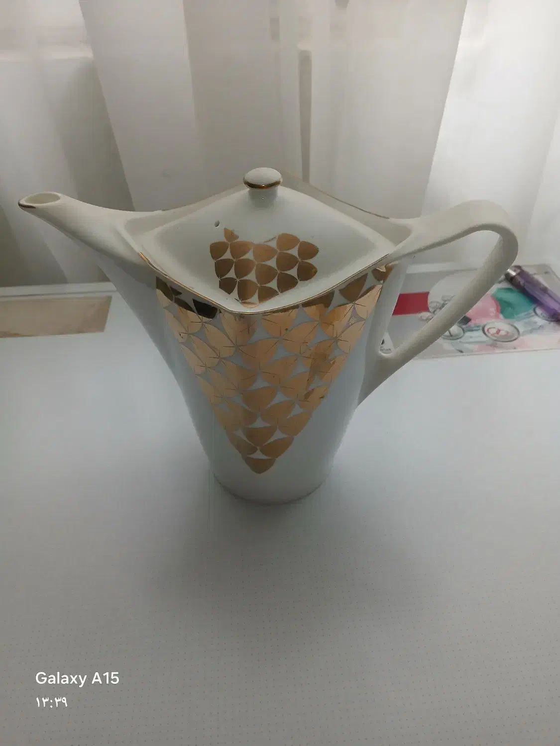 قوری نو|ظروف سرو و پذیرایی|مشهد, شهرک امام هادی (شهرک غرب)|دیوار