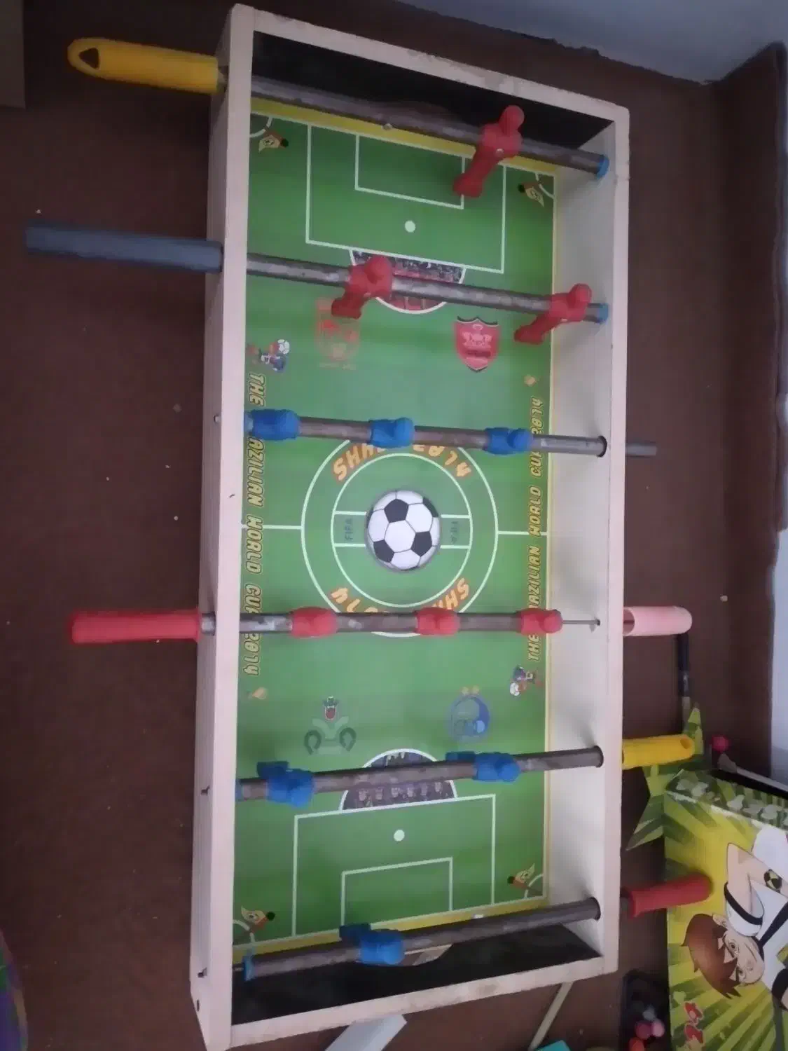 فوتبال دستی|اسباب‌‌بازی|ارومیه, |دیوار