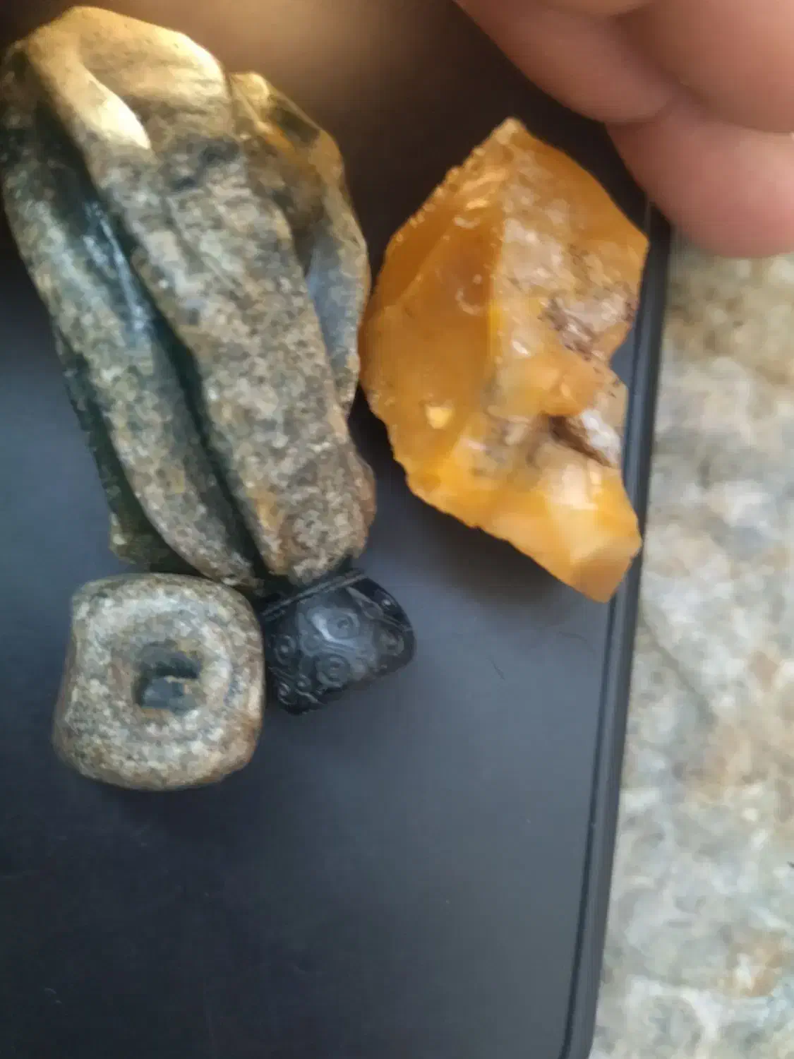 سنگ قدیمی|جواهرات|پاکدشت, پاکدشت (مامازند)|دیوار