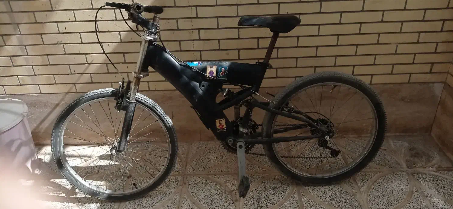 دوچرخه سالم 26|دوچرخه، اسکیت، اسکوتر|اصفهان, بهارستان|دیوار