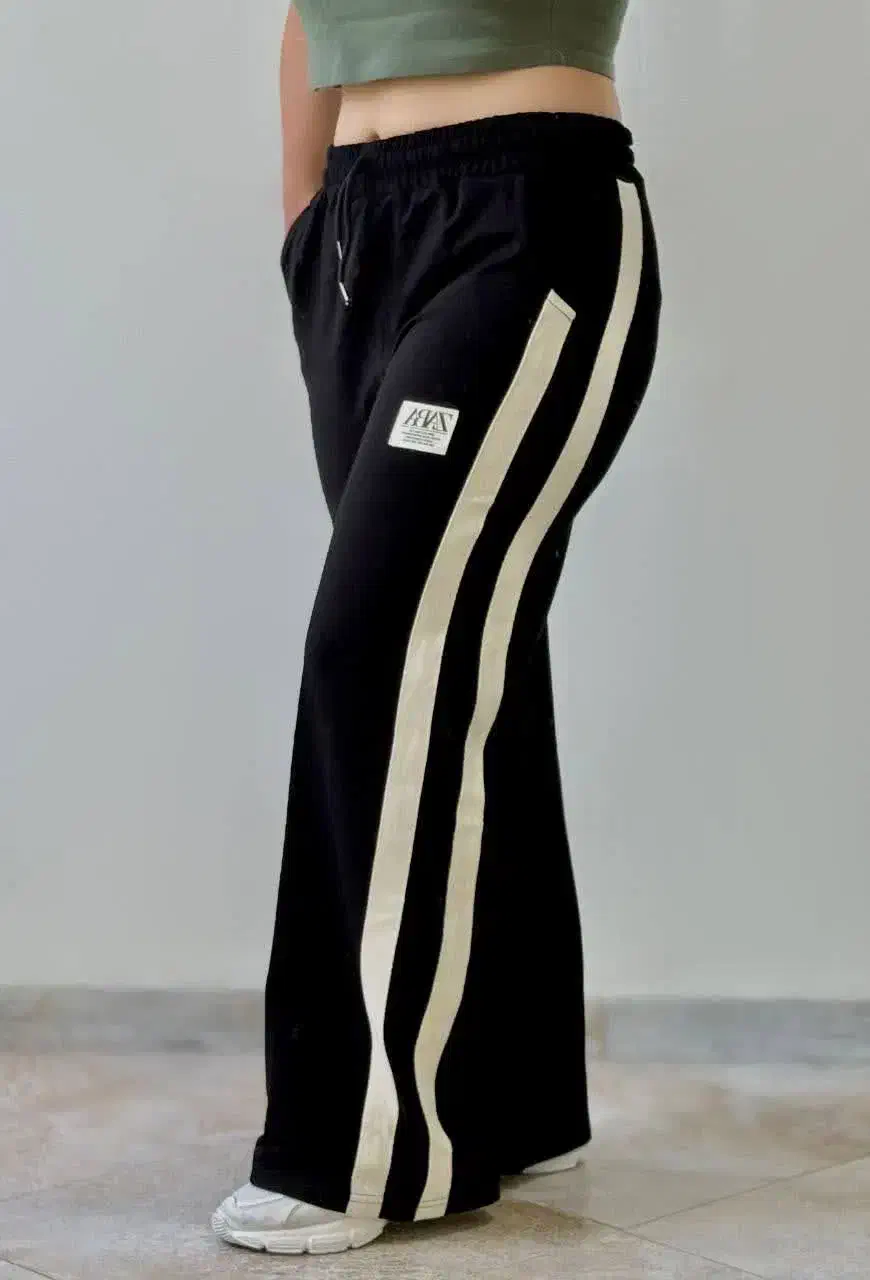 شلواربگ خط دار|لباس|بانه, |دیوار