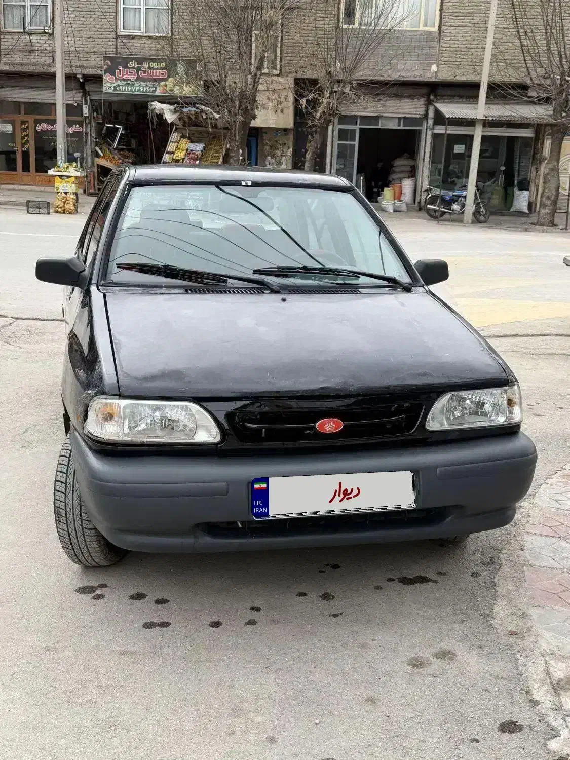 پراید|خودرو سواری و وانت|خاوه, |دیوار