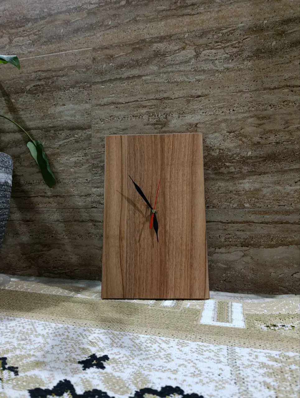 ساعت دیواری برای اتاق خواب|ساعت دیواری و تزئینی|بندر انزلی, لیچارگی حسن رود|دیوار